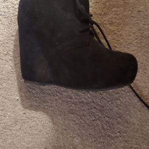Charlotte Russe Wedges